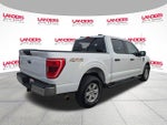 2021 Ford F-150 XL 4WD SuperCrew 5.5' Box