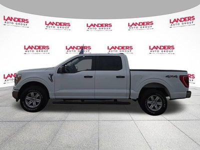 2021 Ford F-150 XL 4WD SuperCrew 5.5' Box