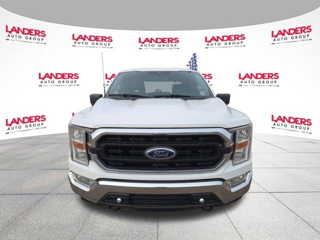 2021 Ford F-150 XL 4WD SuperCrew 5.5' Box