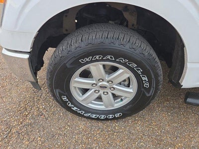 2021 Ford F-150 XL 4WD SuperCrew 5.5' Box