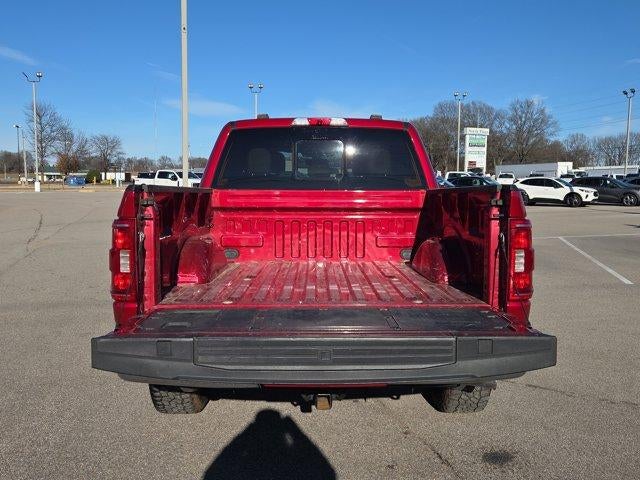2021 Ford F-150 XLT 4WD SuperCrew 5.5' Box