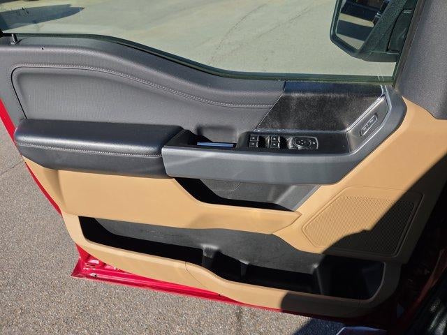 2021 Ford F-150 XLT 4WD SuperCrew 5.5' Box