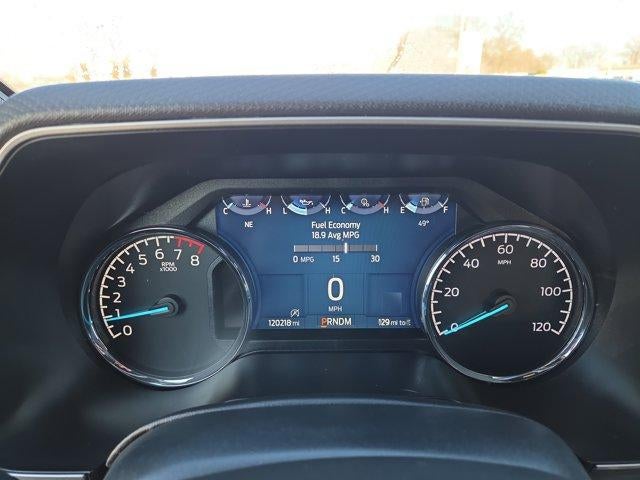 2021 Ford F-150 XLT 4WD SuperCrew 5.5' Box