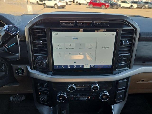 2021 Ford F-150 XLT 4WD SuperCrew 5.5' Box