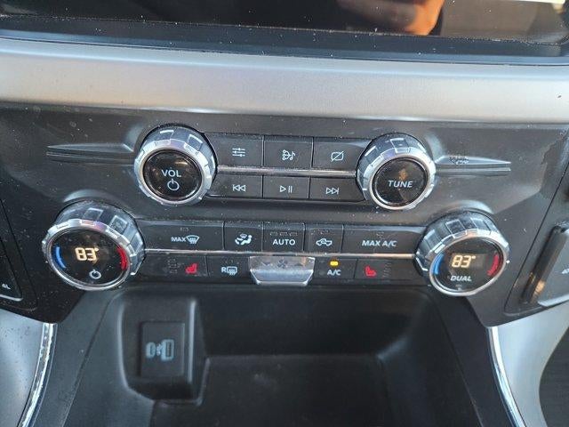 2021 Ford F-150 XLT 4WD SuperCrew 5.5' Box