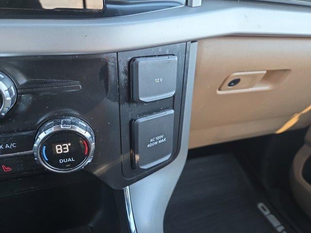 2021 Ford F-150 XLT 4WD SuperCrew 5.5' Box