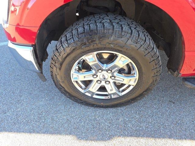 2021 Ford F-150 XLT 4WD SuperCrew 5.5' Box