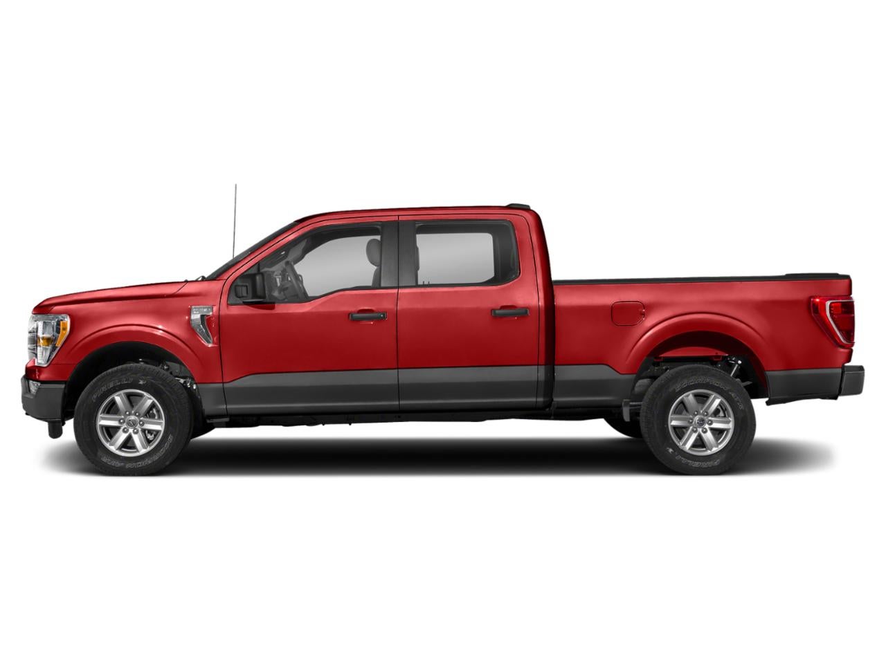 2021 Ford F-150 XLT 4WD SuperCrew 5.5' Box