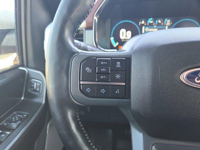 2022 Ford F-150 LARIAT 4WD SuperCrew 5.5' Box