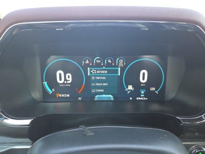 2022 Ford F-150 LARIAT 4WD SuperCrew 5.5' Box