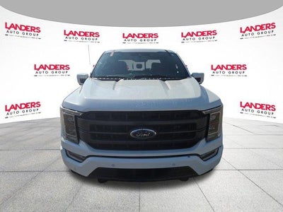 2022 Ford F-150 LARIAT 4WD SuperCrew 5.5' Box
