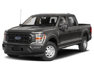 2022 Ford F-150 XL 4WD SuperCrew 5.5' Box