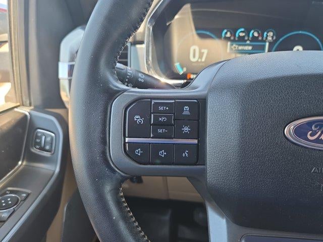 2021 Ford F-150 LARIAT 4WD SuperCrew 5.5' Box
