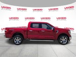 2021 Ford F-150 LARIAT 4WD SuperCrew 5.5' Box