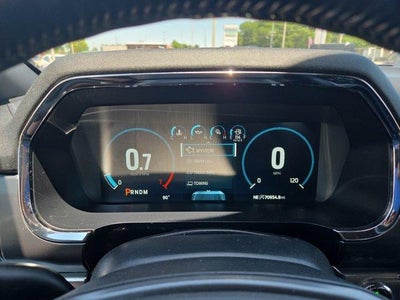2021 Ford F-150 LARIAT 4WD SuperCrew 5.5' Box