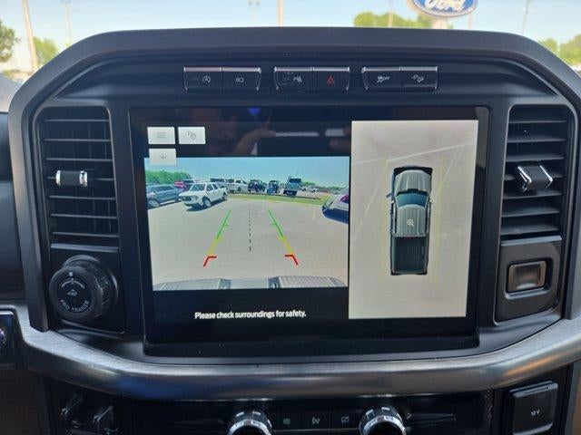 2021 Ford F-150 LARIAT 4WD SuperCrew 5.5' Box