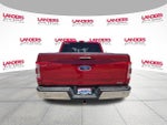 2021 Ford F-150 LARIAT 4WD SuperCrew 5.5' Box
