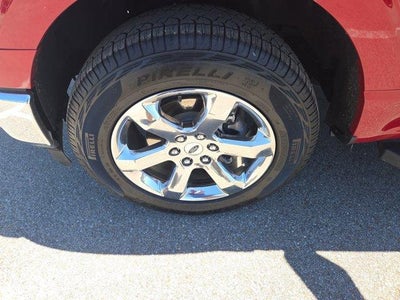 2021 Ford F-150 LARIAT 4WD SuperCrew 5.5' Box