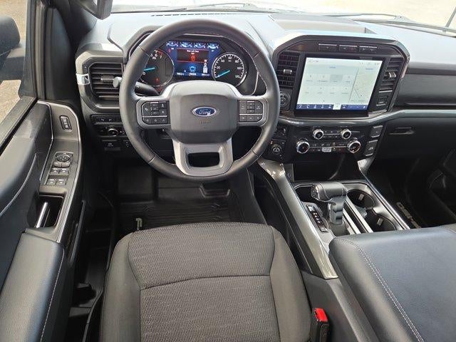 2023 Ford F-150 XLT 4WD SuperCrew 5.5' Box