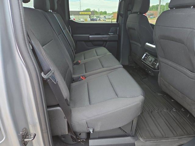 2023 Ford F-150 XLT 4WD SuperCrew 5.5' Box