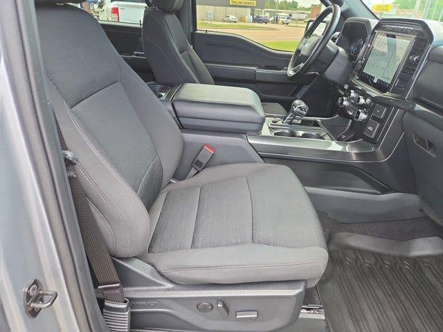 2023 Ford F-150 XLT 4WD SuperCrew 5.5' Box