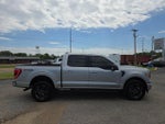 2023 Ford F-150 XLT 4WD SuperCrew 5.5' Box
