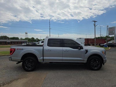 2023 Ford F-150 XLT 4WD SuperCrew 5.5' Box