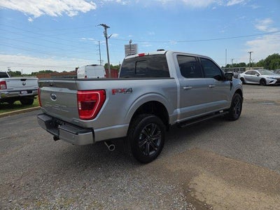2023 Ford F-150 XLT 4WD SuperCrew 5.5' Box
