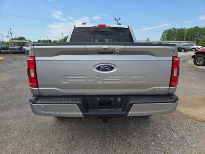 2023 Ford F-150 XLT 4WD SuperCrew 5.5' Box