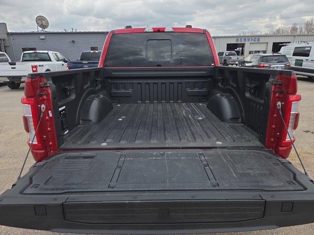 2022 Ford F-150 Platinum 4WD SuperCrew 5.5' Box