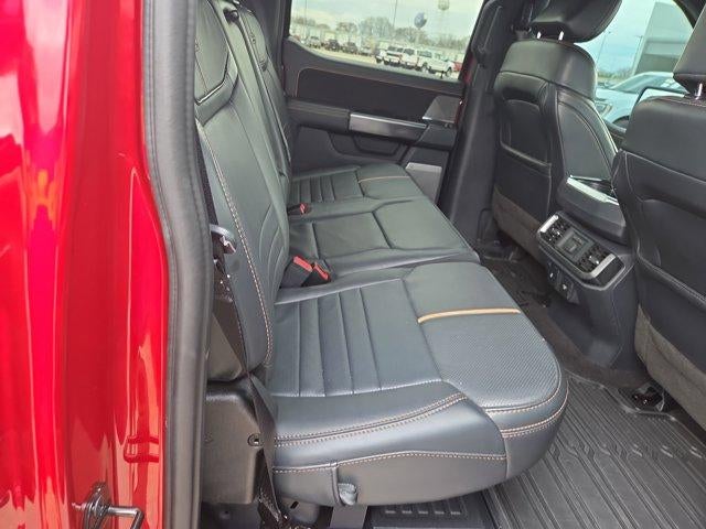 2022 Ford F-150 Platinum 4WD SuperCrew 5.5' Box