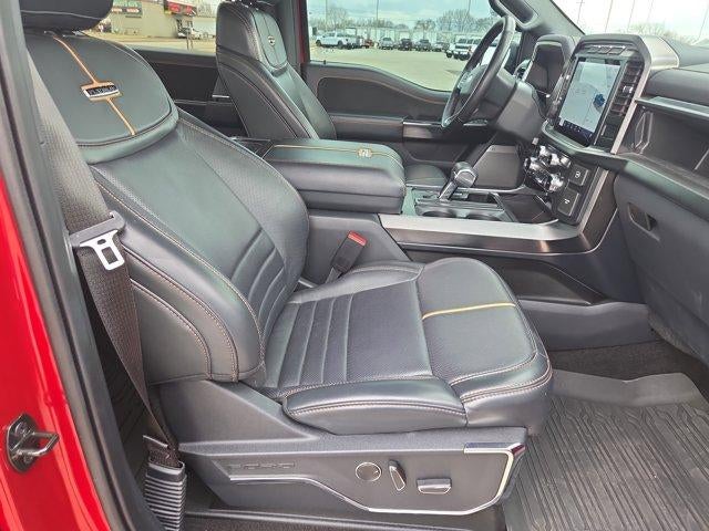 2022 Ford F-150 Platinum 4WD SuperCrew 5.5' Box