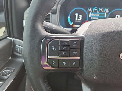 2022 Ford F-150 Platinum 4WD SuperCrew 5.5' Box