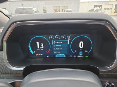 2022 Ford F-150 Platinum 4WD SuperCrew 5.5' Box