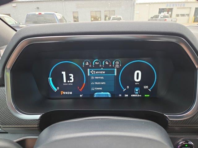 2022 Ford F-150 Platinum 4WD SuperCrew 5.5' Box