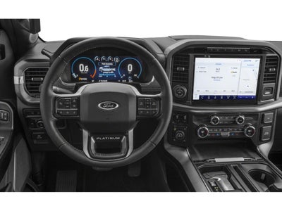 2022 Ford F-150 Platinum 4WD SuperCrew 5.5' Box