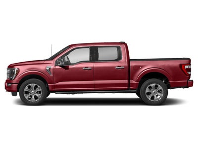 2022 Ford F-150 Platinum 4WD SuperCrew 5.5' Box