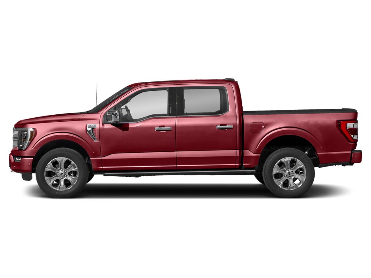 2022 Ford F-150 Platinum 4WD SuperCrew 5.5' Box
