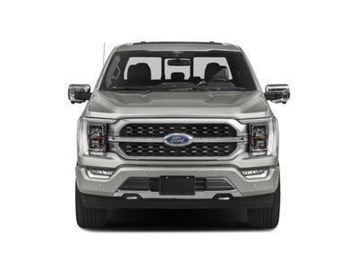 2022 Ford F-150 Platinum 4WD SuperCrew 5.5' Box
