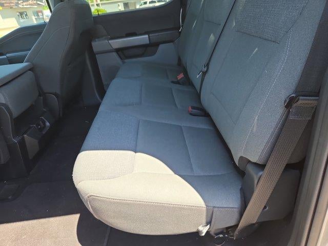 2025 Ford F-150 XLT 4WD SuperCrew 5.5' Box