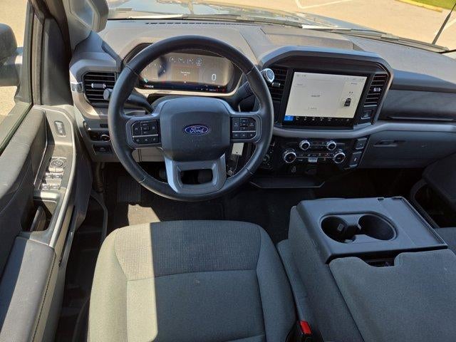 2025 Ford F-150 XLT 4WD SuperCrew 5.5' Box