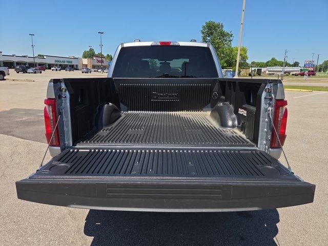 2025 Ford F-150 XLT 4WD SuperCrew 5.5' Box