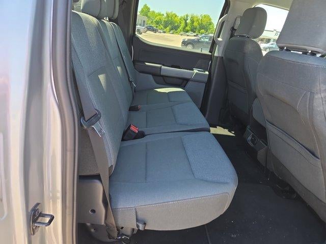 2025 Ford F-150 XLT 4WD SuperCrew 5.5' Box