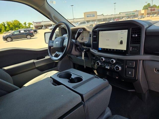 2025 Ford F-150 XLT 4WD SuperCrew 5.5' Box