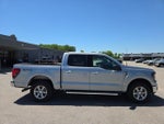 2025 Ford F-150 XLT 4WD SuperCrew 5.5' Box