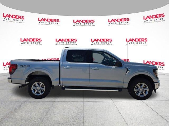 2025 Ford F-150 XLT 4WD SuperCrew 5.5' Box