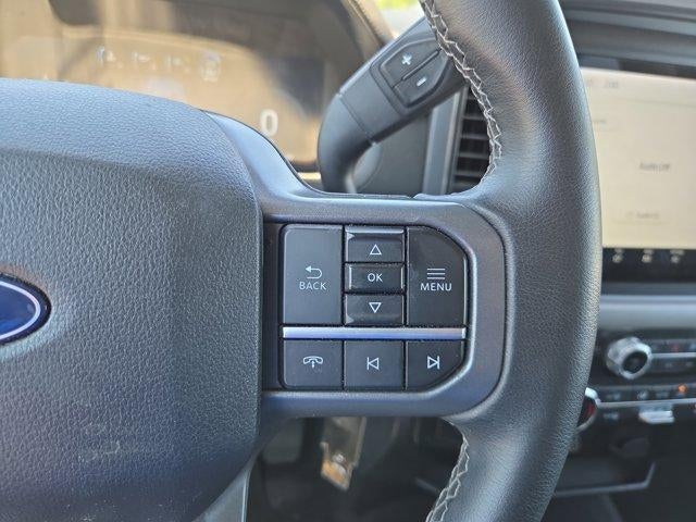 2025 Ford F-150 XLT 4WD SuperCrew 5.5' Box