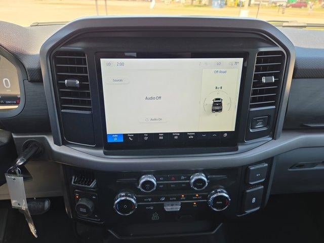 2025 Ford F-150 XLT 4WD SuperCrew 5.5' Box