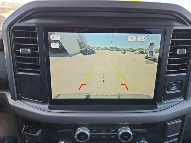 2025 Ford F-150 XLT 4WD SuperCrew 5.5' Box