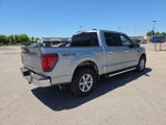 2025 Ford F-150 XLT 4WD SuperCrew 5.5' Box